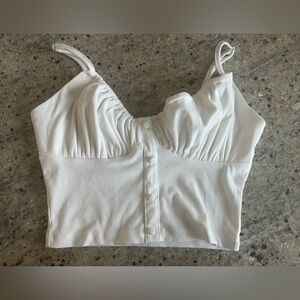 Princess Polly white vest